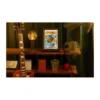 Tamashii Nations Dragon Ball Z - Tamashii Art 3D Relief Picture Son Goku & Dragon