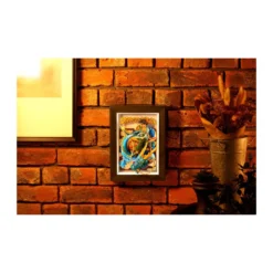 Tamashii Nations Dragon Ball Z - Tamashii Art 3D Relief Picture Son Goku & Dragon