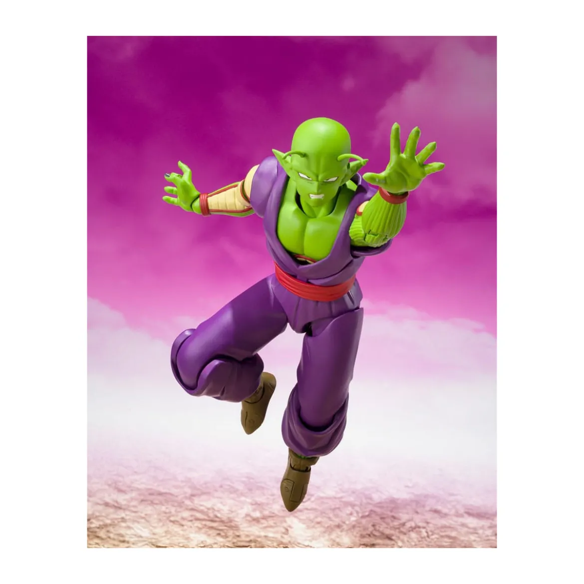 Tamashii Nations - Dragon Ball Daima - PICCOLO - SHF SHFiguarts