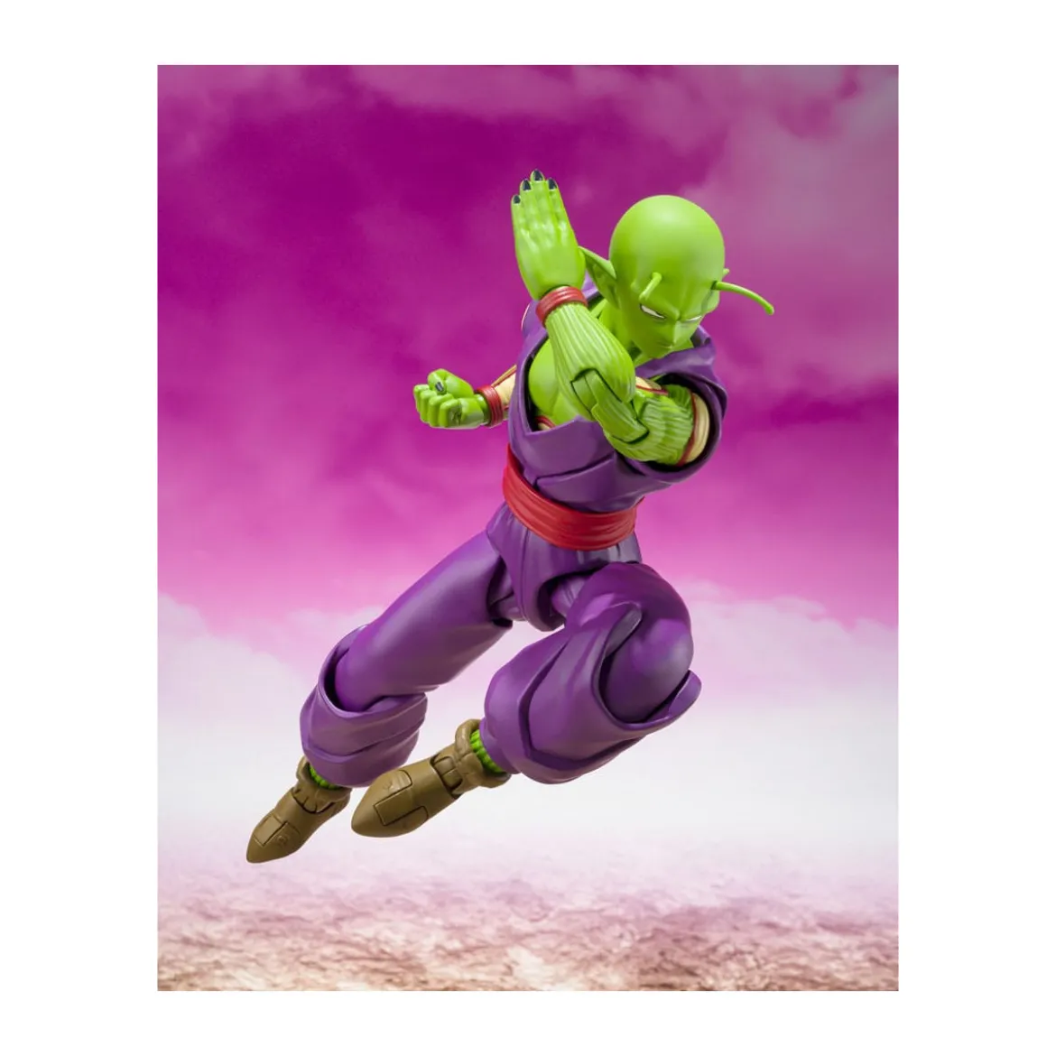 Tamashii Nations - Dragon Ball Daima - PICCOLO - SHF SHFiguarts