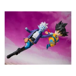 Tamashii Nations - Dragon Ball Daima - GLORIO - SHF SHFiguarts