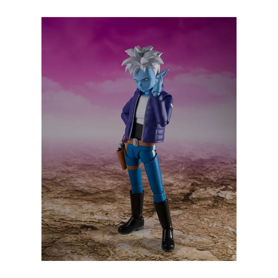 Tamashii Nations - Dragon Ball Daima - GLORIO - SHF SHFiguarts