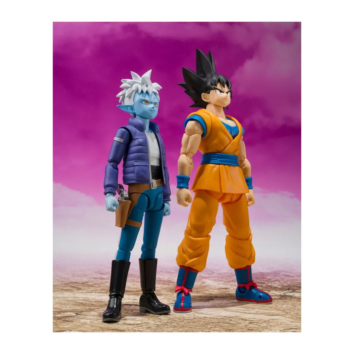 Tamashii Nations - Dragon Ball Daima - GLORIO - SHF SHFiguarts