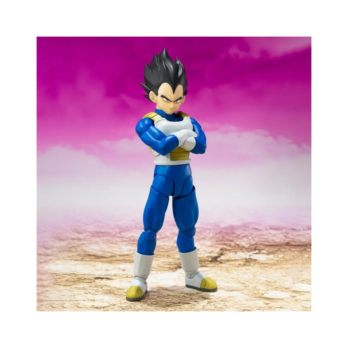 Tamashii Nations - Dragon Ball Daima - VEGETA - SHF SHFiguarts