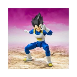 Tamashii Nations - Dragon Ball Daima - VEGETA - SHF SHFiguarts