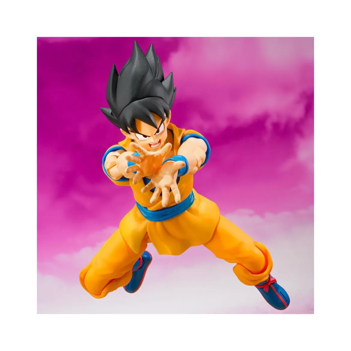 Tamashii Nations - Dragon Ball Daima - SON GOKU - SHF SHFiguarts