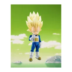 Tamashii Nations - Dragon Ball Daima - SUPER SAIYAN LEVEL 3 VEGETA MINI - SHF SHFiguarts