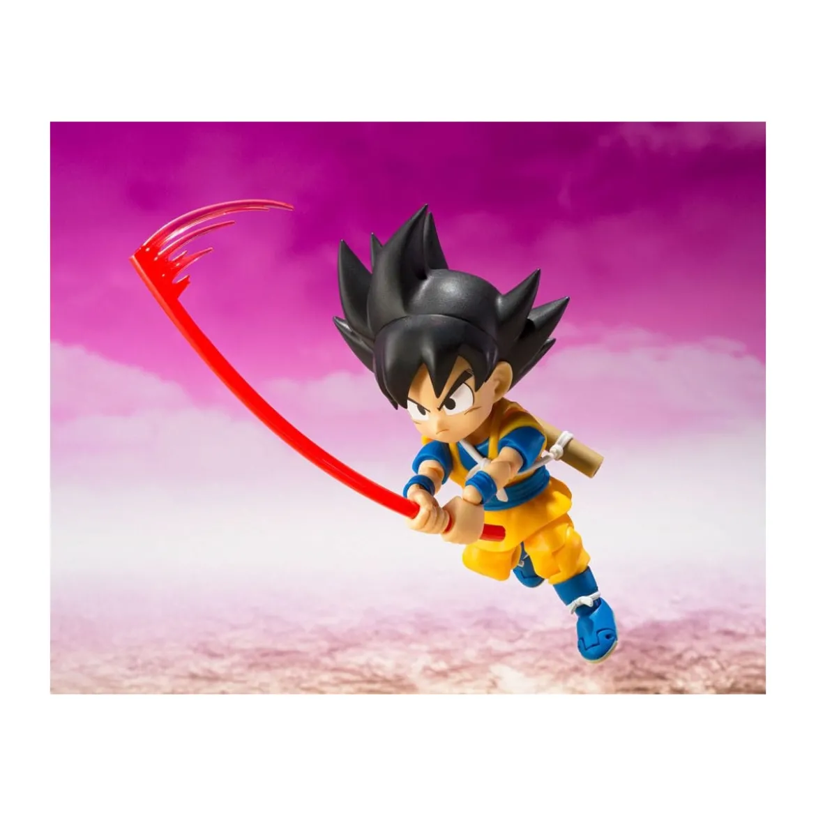 Tamashii Nations - Dragon Ball Daima - KING GOMAH - SHF SHFiguarts