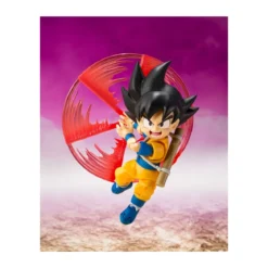 Tamashii Nations - Dragon Ball Daima - KING GOMAH - SHF SHFiguarts