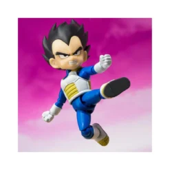 Tamashii Nations - Dragon Ball Daima - VEGETA MINI - SHF SHFiguarts