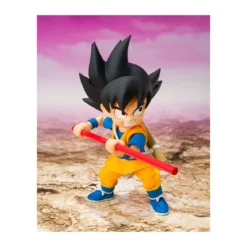 Tamashii Nations - Dragon Ball Daima - SON GOKU MINI - SHF SHFiguarts