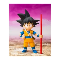 Tamashii Nations - Dragon Ball Daima - SON GOKU MINI - SHF SHFiguarts