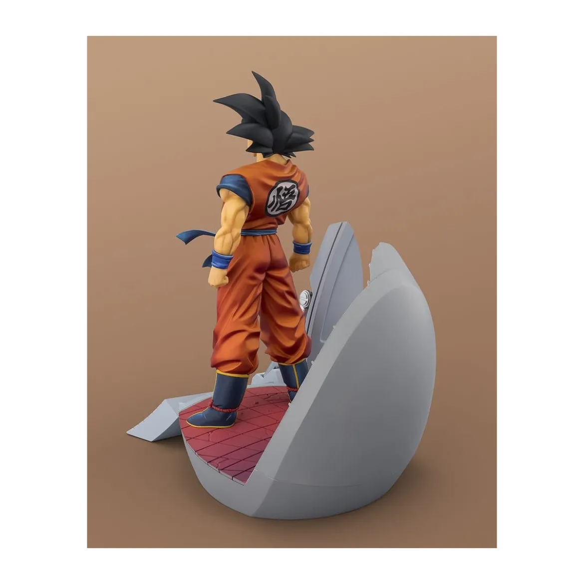 Tamashii Nations - Figuarts Zero Dragon Ball Z - (STARTune) Son Goku - Let the Battle Begin