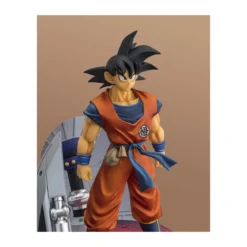 Tamashii Nations - Figuarts Zero Dragon Ball Z - (STARTune) Son Goku - Let the Battle Begin