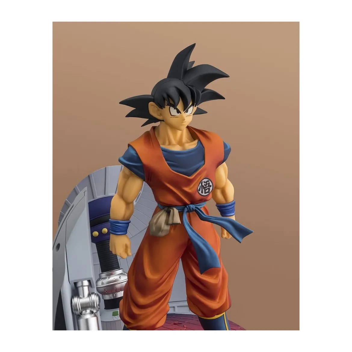 Tamashii Nations - Figuarts Zero Dragon Ball Z - (STARTune) Son Goku - Let the Battle Begin