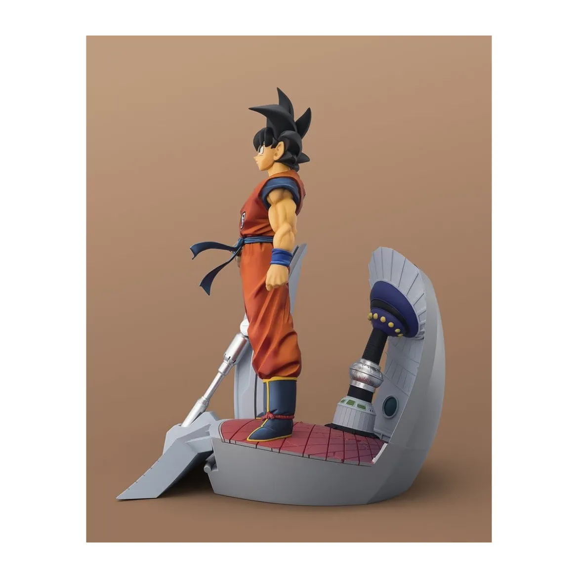 Tamashii Nations - Figuarts Zero Dragon Ball Z - (STARTune) Son Goku - Let the Battle Begin