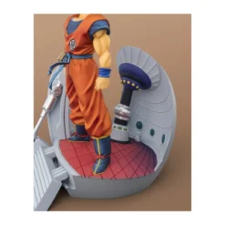 Tamashii Nations - Figuarts Zero Dragon Ball Z - (STARTune) Son Goku - Let the Battle Begin