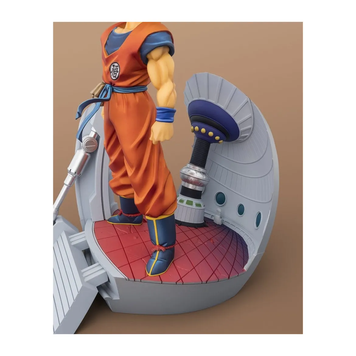 Tamashii Nations - Figuarts Zero Dragon Ball Z - (STARTune) Son Goku - Let the Battle Begin