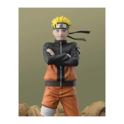 Tamashii Nations - Figuarts Zero Naruto Shippuden - (STARTune) Naruto Uzumaki - The Will to Hokage