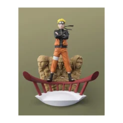 Tamashii Nations - Figuarts Zero Naruto Shippuden - (STARTune) Naruto Uzumaki - The Will to Hokage