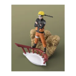 Tamashii Nations - Figuarts Zero Naruto Shippuden - (STARTune) Naruto Uzumaki - The Will to Hokage