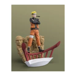 Tamashii Nations - Figuarts Zero Naruto Shippuden - (STARTune) Naruto Uzumaki - The Will to Hokage