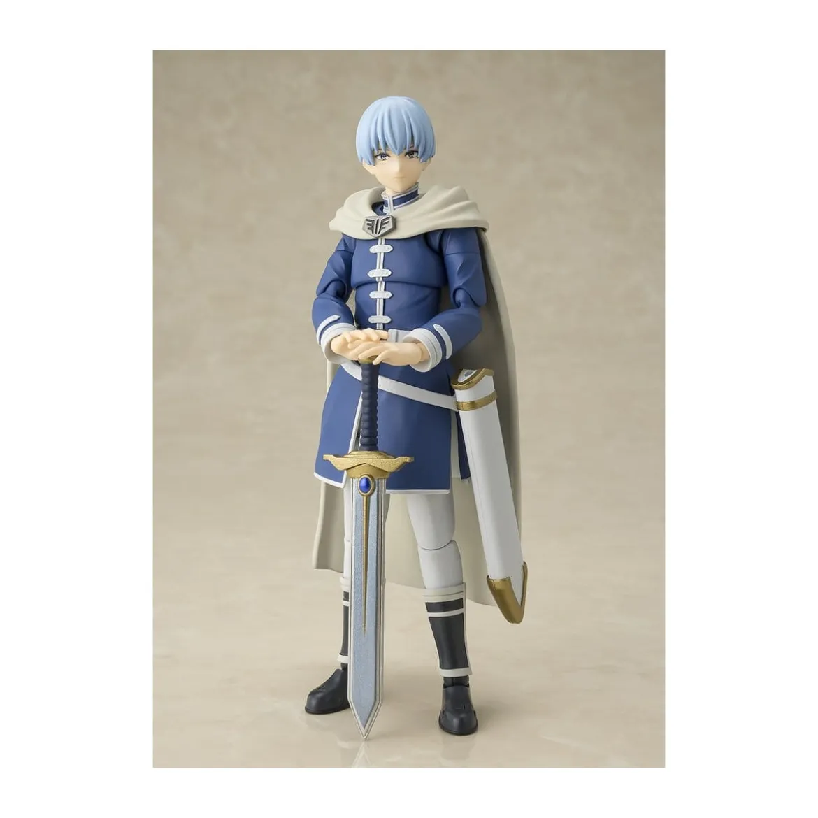 Tamashii Nations Frieren: Beyond Journey's End -Himmel - S.H. Figuarts SHF