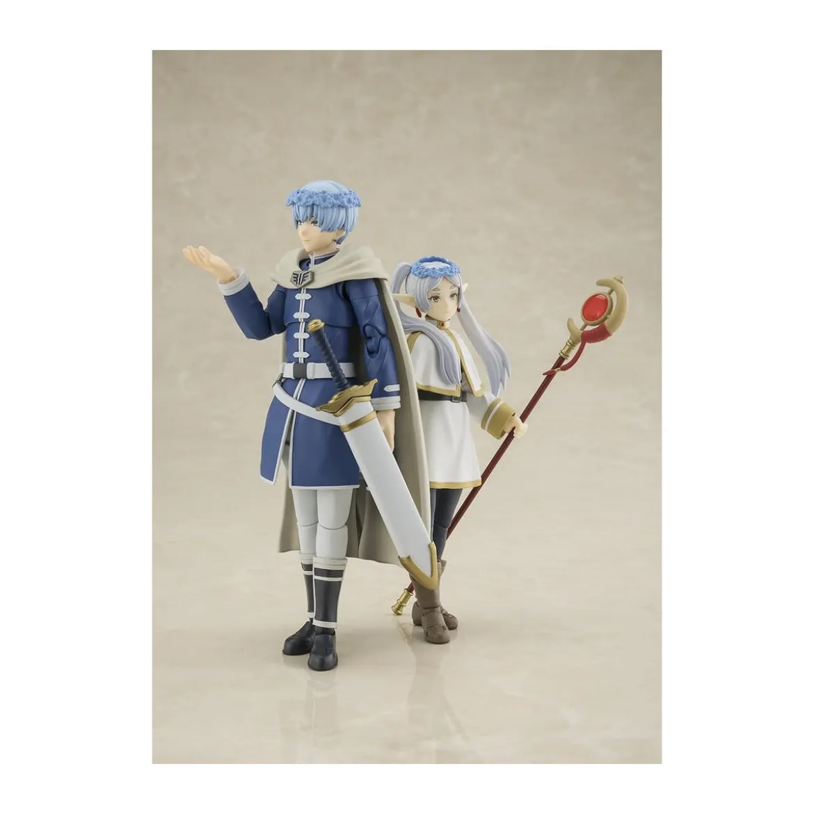 Tamashii Nations Frieren: Beyond Journey's End -Himmel - S.H. Figuarts SHF