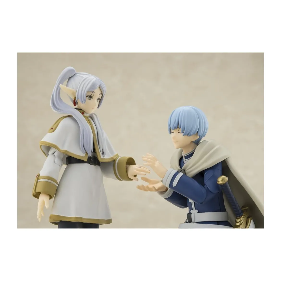 Tamashii Nations Frieren: Beyond Journey's End -Himmel - S.H. Figuarts SHF