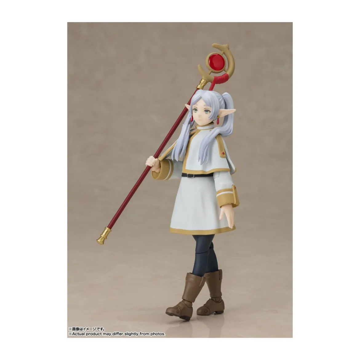 Tamashii Nations Frieren: Beyond Journey's End - Frieren - S.H. Figuarts SHF - Reedition