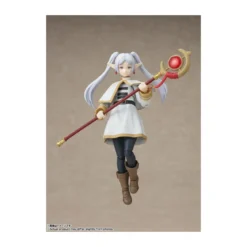 Tamashii Nations Frieren: Beyond Journey's End - Frieren - S.H. Figuarts SHF - Reedition