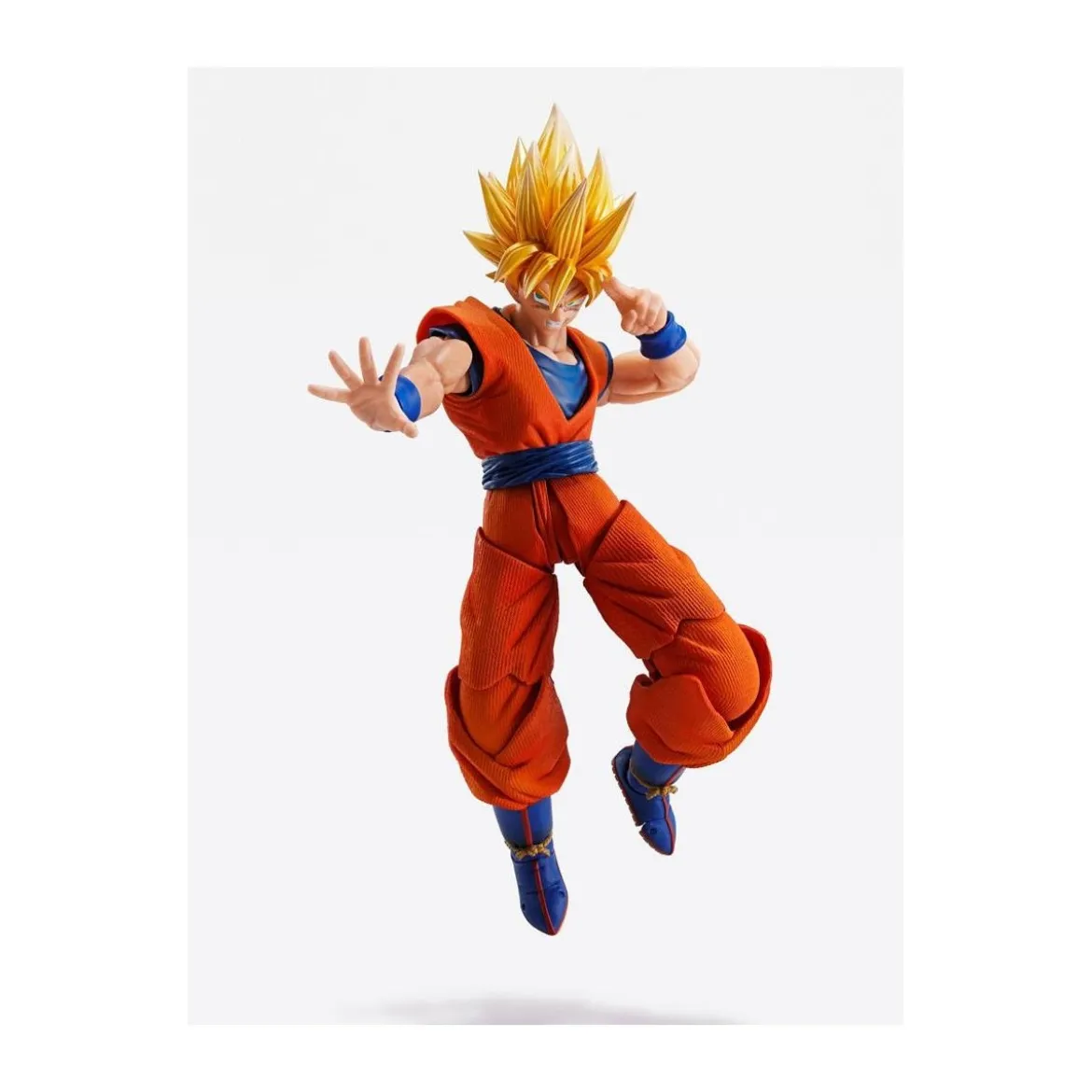 Tamashii Nations - Imagination Works - DBZ - Son Goku