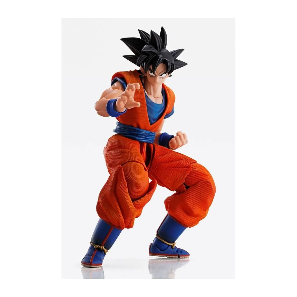 Tamashii Nations - Imagination Works - DBZ - Son Goku