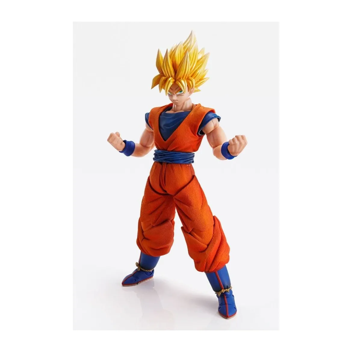 Tamashii Nations - Imagination Works - DBZ - Son Goku