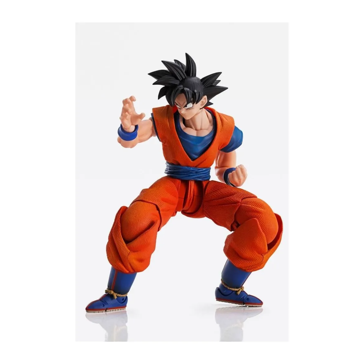 Tamashii Nations - Imagination Works - DBZ - Son Goku