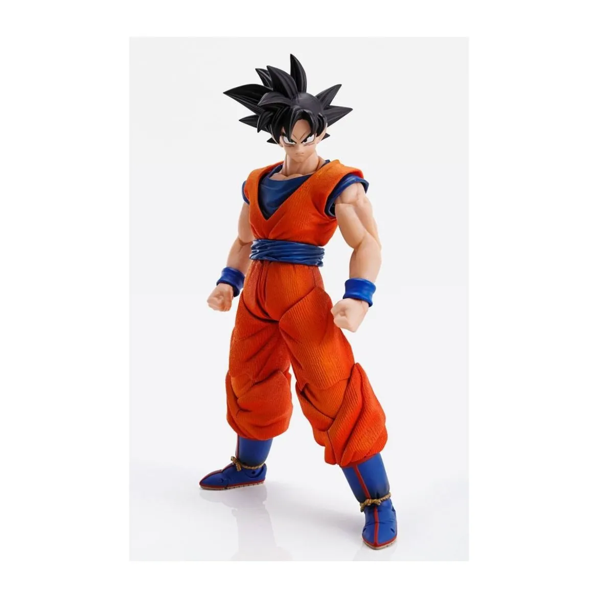Tamashii Nations - Imagination Works - DBZ - Son Goku