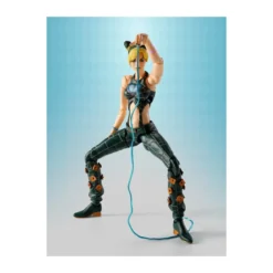 Tamashii Nations JoJo's Bizarre Adventure - JOLYNE CUJOH - S.H. Figuarts SHF - Stone Ocean
