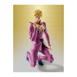Tamashii Nations JoJo's Bizarre Adventure - GIORNO GIOVANNA - S.H. Figuarts SHF - Golden Wind