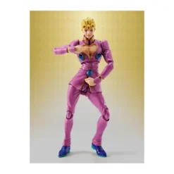 Tamashii Nations JoJo's Bizarre Adventure - GIORNO GIOVANNA - S.H. Figuarts SHF - Golden Wind