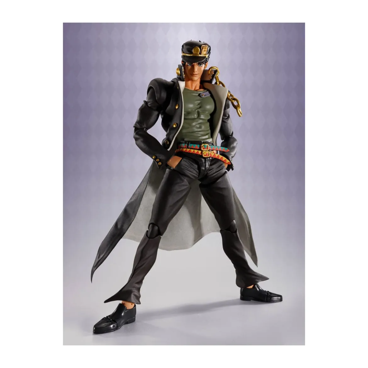 Tamashii Nations JoJo's Bizarre Adventure - JOTARO KUJO - S.H. Figuarts SHF