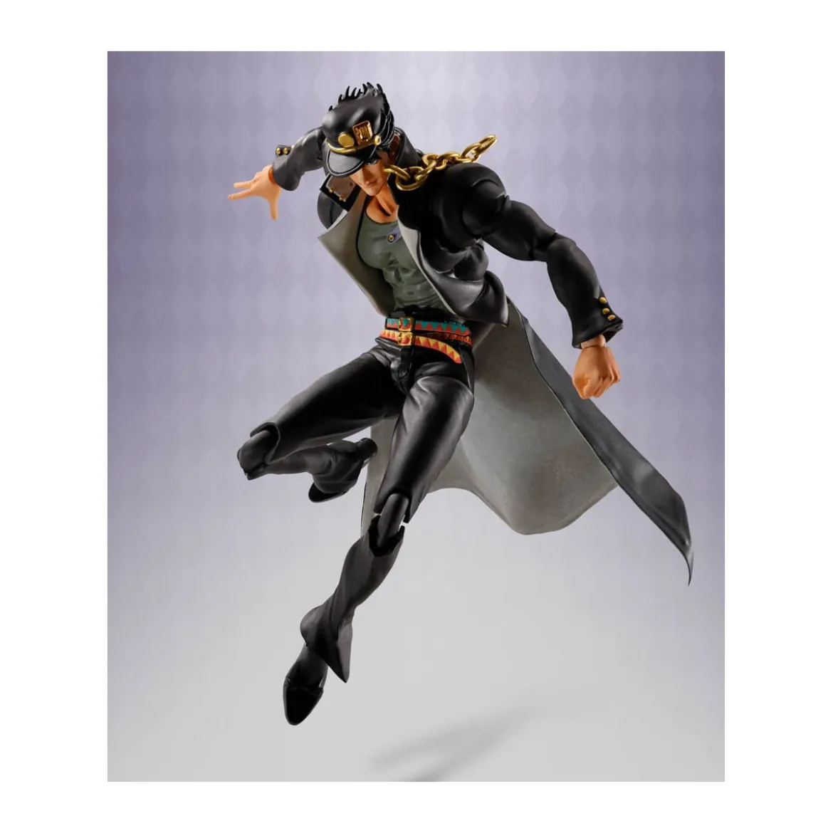 Tamashii Nations JoJo's Bizarre Adventure - JOTARO KUJO - S.H. Figuarts SHF