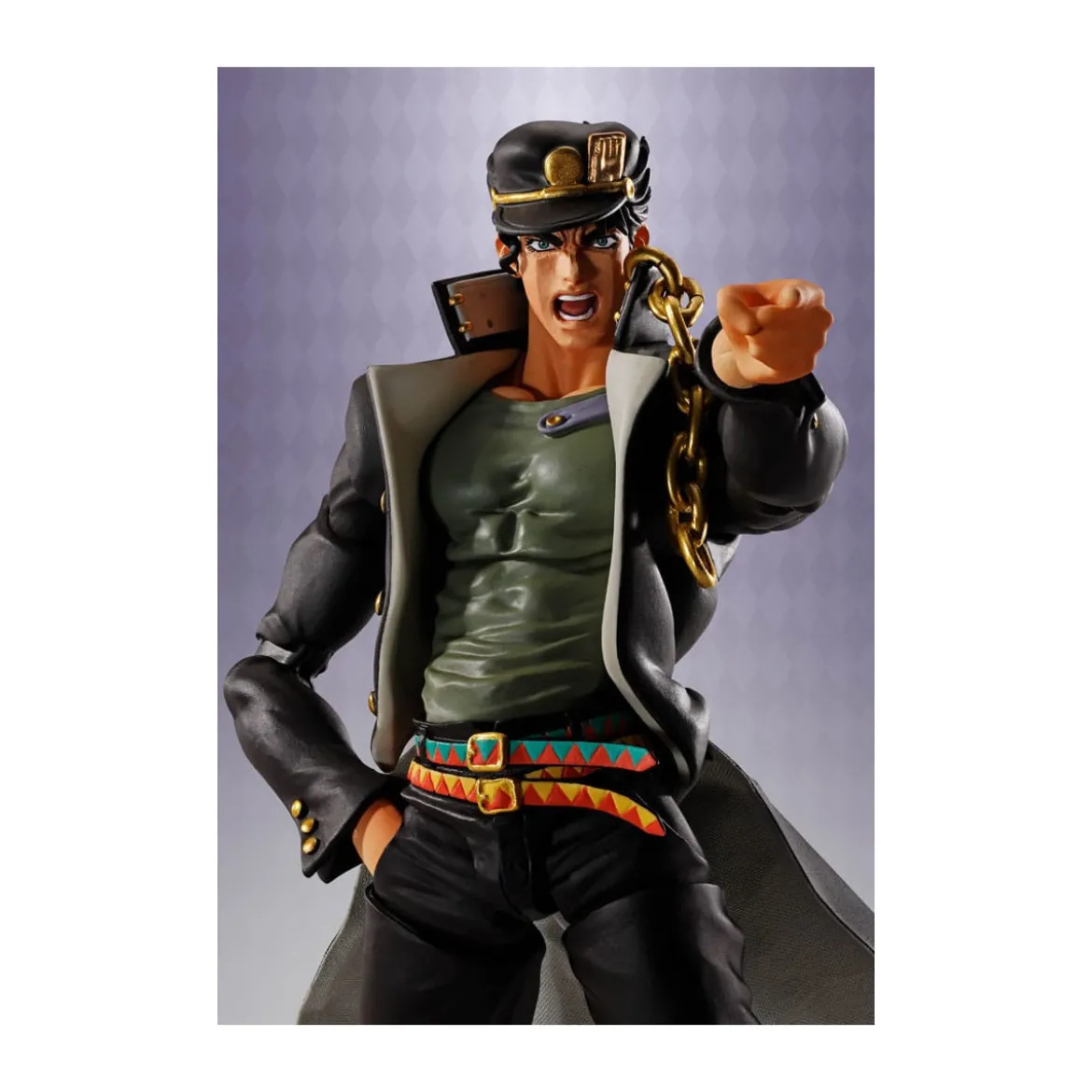 Tamashii Nations JoJo's Bizarre Adventure - JOTARO KUJO - S.H. Figuarts SHF