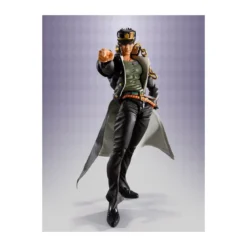 Tamashii Nations JoJo's Bizarre Adventure - JOTARO KUJO - S.H. Figuarts SHF