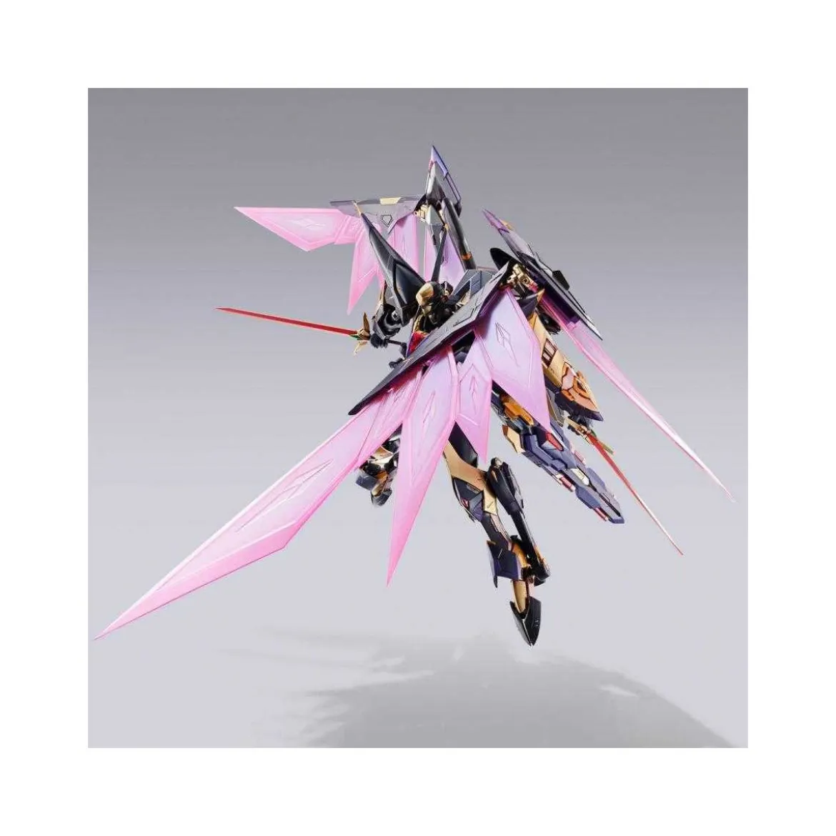Tamashii Nations - LANCELOT ALBION ZERO - Code Geass: Pure Almaria - METAL BUILD Dragon Scale
