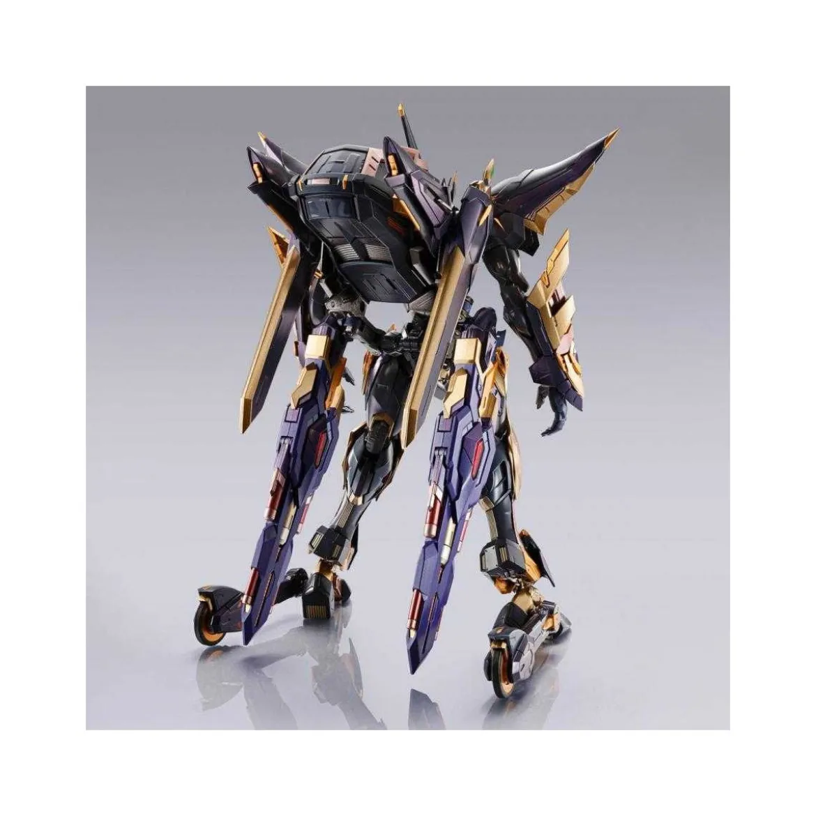 Tamashii Nations - LANCELOT ALBION ZERO - Code Geass: Pure Almaria - METAL BUILD Dragon Scale
