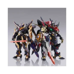 Tamashii Nations - LANCELOT ALBION ZERO - Code Geass: Pure Almaria - METAL BUILD Dragon Scale