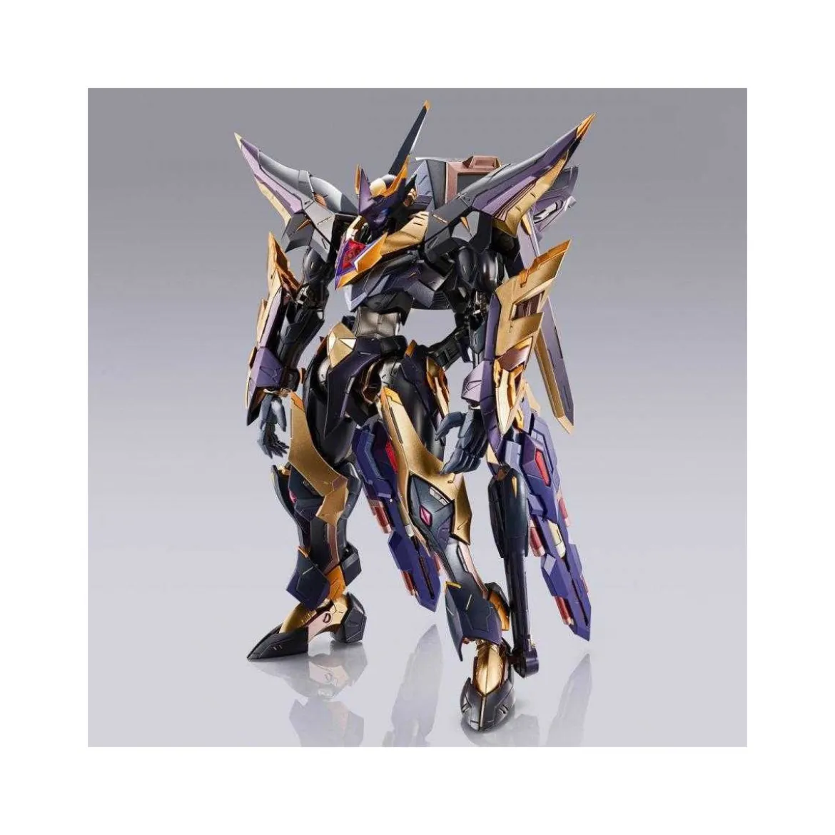 Tamashii Nations - LANCELOT ALBION ZERO - Code Geass: Pure Almaria - METAL BUILD Dragon Scale