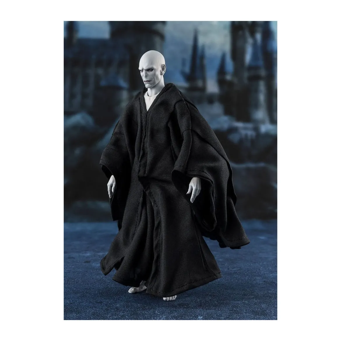 Tamashii Nations - Lord Voldemort - Harry Potter et la Coupe de feu SH Figuarts SHF