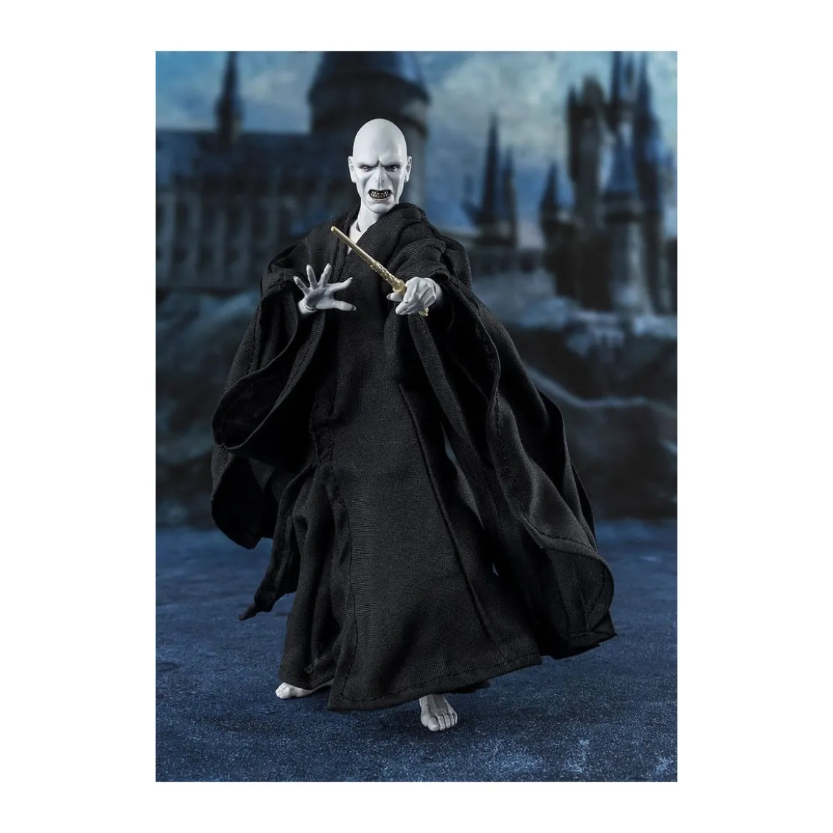 Tamashii Nations - Lord Voldemort - Harry Potter et la Coupe de feu SH Figuarts SHF