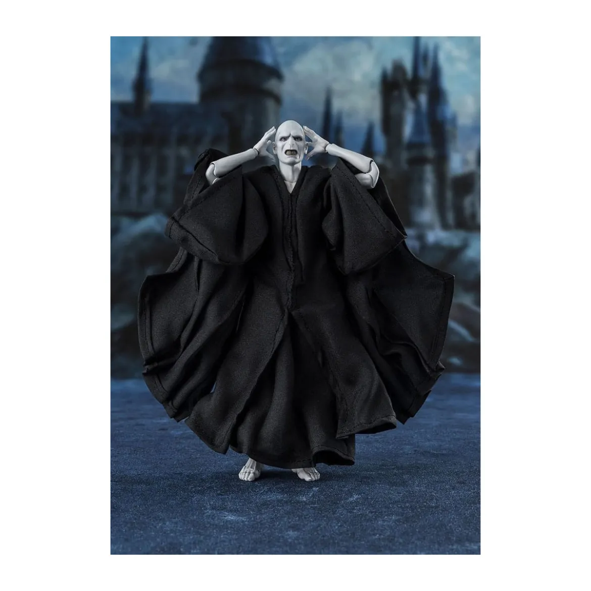 Tamashii Nations - Lord Voldemort - Harry Potter et la Coupe de feu SH Figuarts SHF